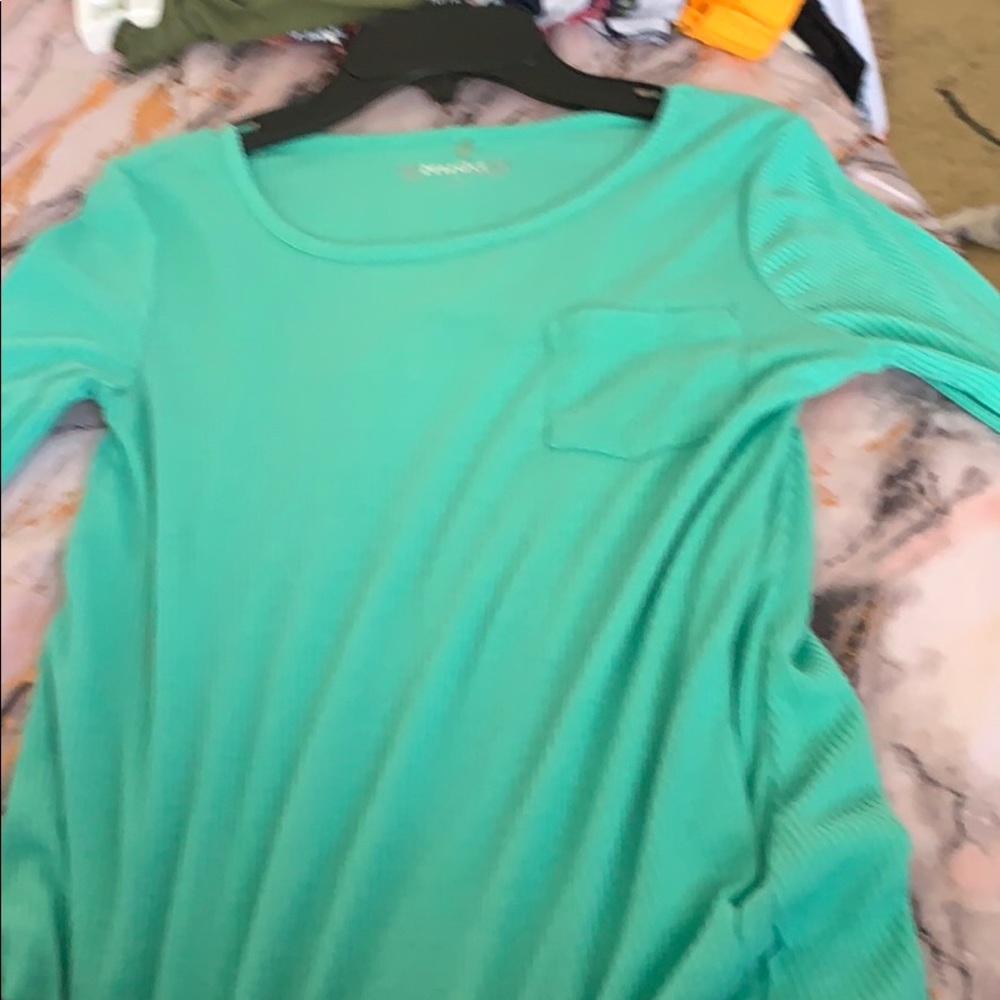 Children’s long sleeve